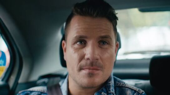 Dani Mart&iacute;n, en un v&iacute;deo promocional.