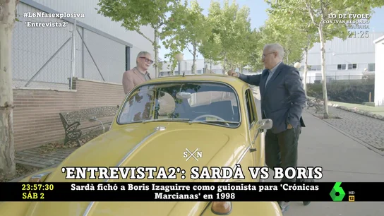 Boris Izaguirre y Sardà Boris Izaguirre y Sardà