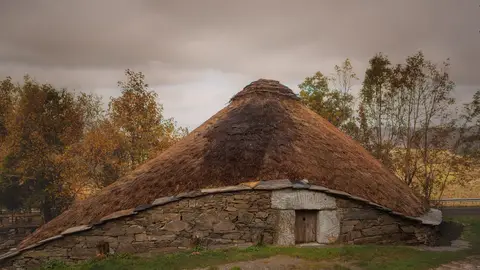 Pallozas de O Cebreiro Pallozas de O Cebreiro