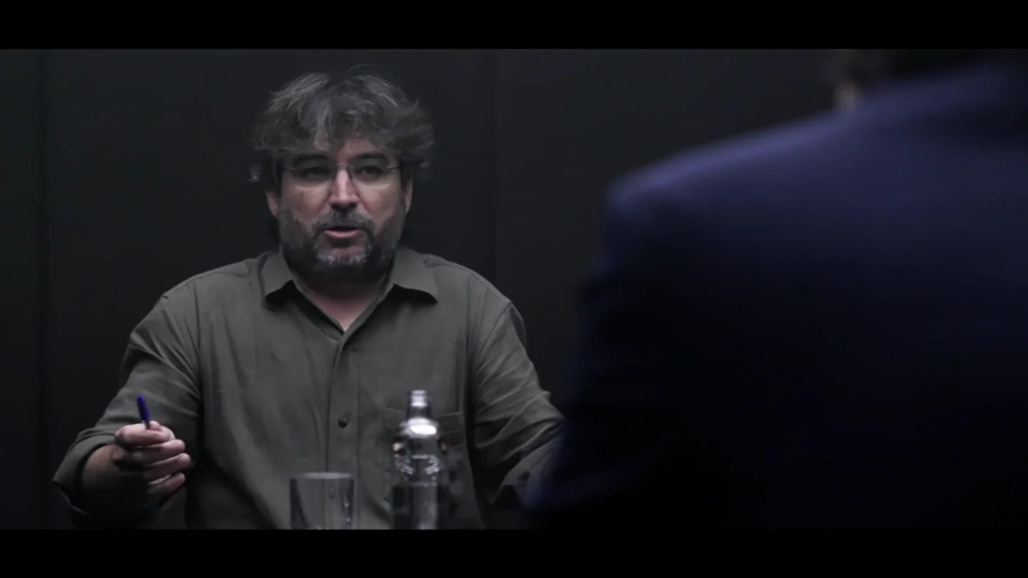 "Joder, Iván": la indignación de Jordi Évole tras la respuesta de Redondo sobre su relación con Sánchez "Joder, Iván": la indignación de Jordi Évole tras la respuesta de Redondo sobre su relación con Sánchez