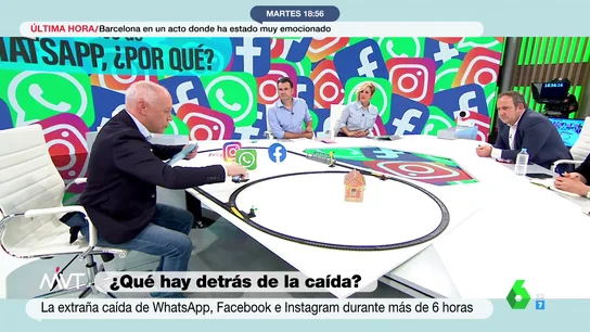 Cómo funcionan los BGP: esto es lo que le ocurrió a Facebook durante su caída Cómo funcionan los BGP: esto es lo que le ocurrió a Facebook durante su caída