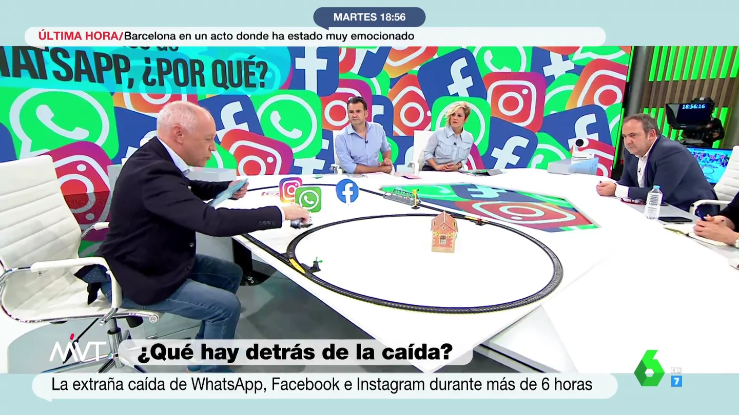 Cómo funcionan los BGP: esto es lo que le ocurrió a Facebook durante su caída Cómo funcionan los BGP: esto es lo que le ocurrió a Facebook durante su caída