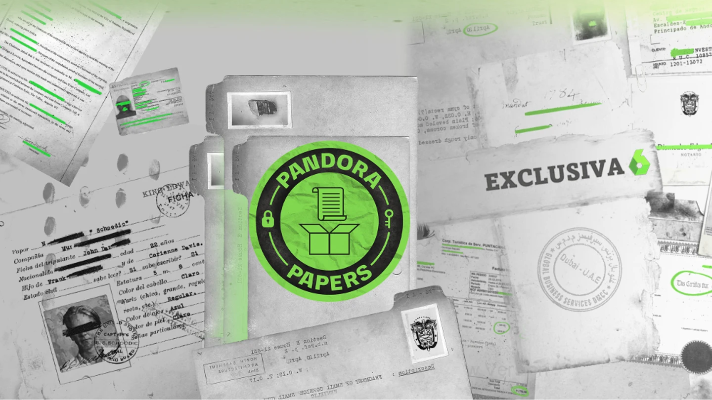 Pandora Papers Pandora Papers