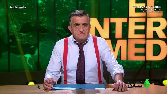 La reacción de Wyoming cuando Casado califica a Vox como "centroderecha": "¿Lo ha dicho?" La reacción de Wyoming cuando Casado califica a Vox como "centroderecha": "¿Lo ha dicho?"