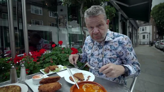 Berenjenas Iron Man, "indestructibles", y otros platos de Spanish Food que sacan de quicio a Alberto Chicote Berenjenas Iron Man, "indestructibles", y otros platos de Spanish Food que sacan de quicio a Alberto Chicote
