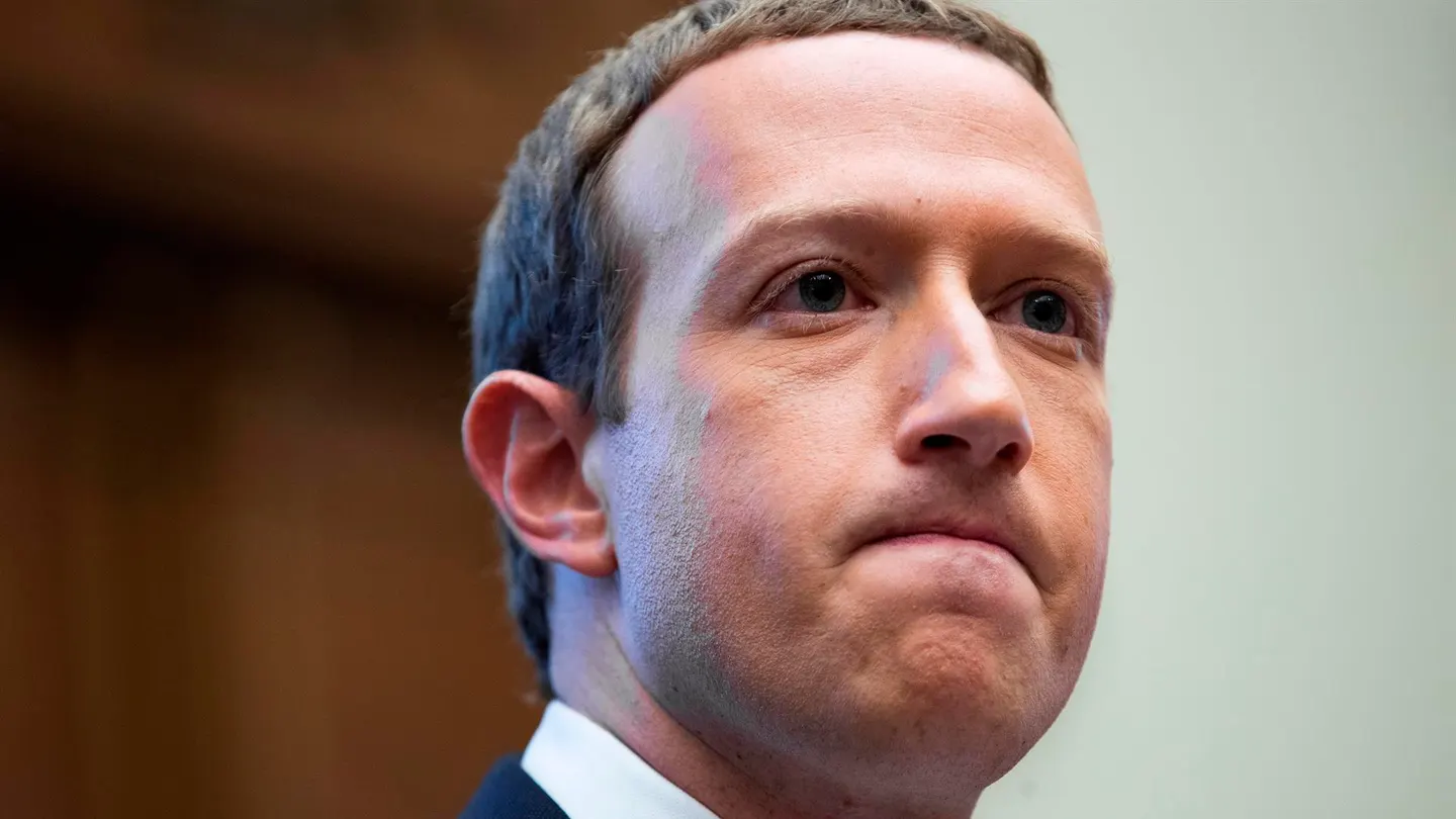 Fotografía de archivo del presidente y CEO de Facebook, Mark Zuckerberg. Fotografía de archivo del presidente y CEO de Facebook, Mark Zuckerberg.