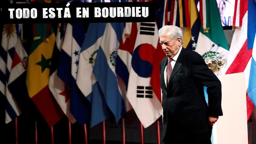 Mario Vargas Llosa