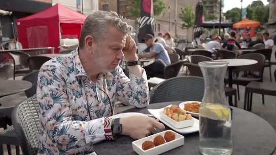La receta 'secreta' de las patatas bravas que horripilan a Alberto Chicote: "Horrible no, lo siguiente" La receta 'secreta' de las patatas bravas que horripilan a Alberto Chicote: "Horrible no, lo siguiente"