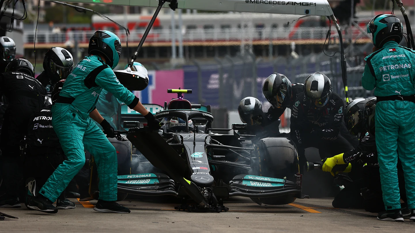 Valtteri Bottas Valtteri Bottas