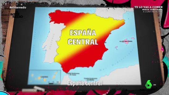 El irónico rap de El Intermedio: "Nuestra nación se va a la mierda por culpa de la izquierda" El irónico rap de El Intermedio: "Nuestra nación se va a la mierda por culpa de la izquierda"