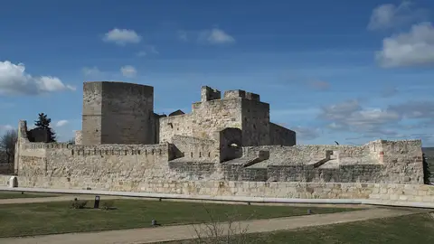 Castillo de Zamora Castillo de Zamora