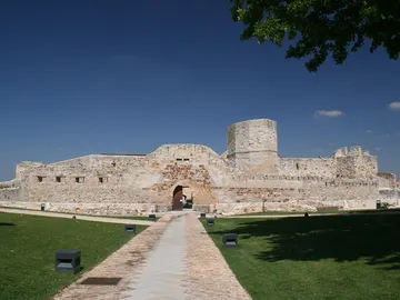 Castillo de Zamora Castillo de Zamora