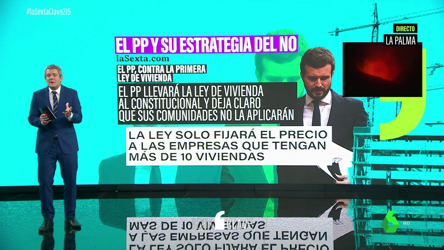 La estrategia del 'no' del PP: los rechazos al Gobierno más difíciles de justificar La estrategia del 'no' del PP: los rechazos al Gobierno más difíciles de justificar
