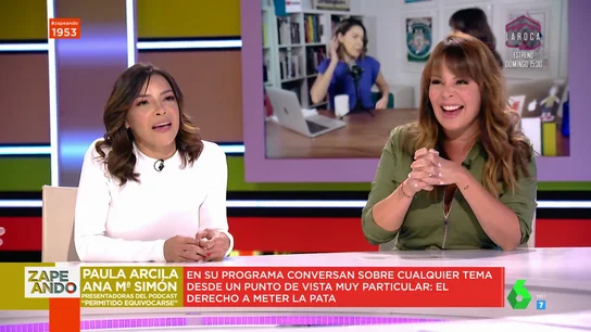 el mal rato de la venezolana Ana María Simón cuando en la iglesia leyó la palabra "tirar" el mal rato de la venezolana Ana María Simón cuando en la iglesia leyó la palabra "tirar"