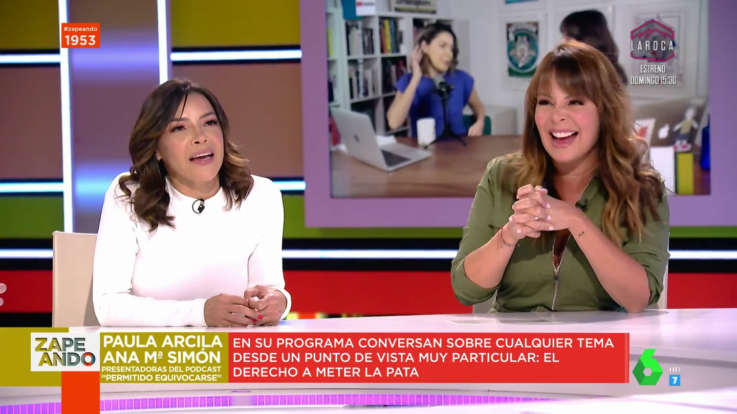 el mal rato de la venezolana Ana María Simón cuando en la iglesia leyó la palabra "tirar" el mal rato de la venezolana Ana María Simón cuando en la iglesia leyó la palabra "tirar"