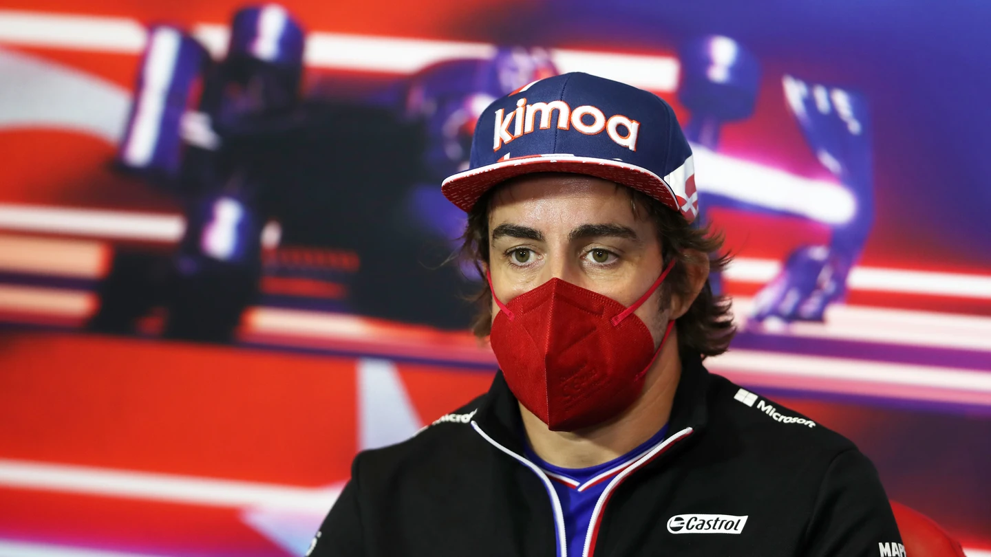 Fernando Alonso Fernando Alonso