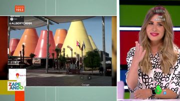 "Es un 'lo que pides, lo que te llega'": el viral resultado del pabellón de España en la Expo de Dubai