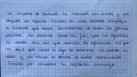 La respuesta viral de una profesora a un alumno  La respuesta viral de una profesora a un alumno