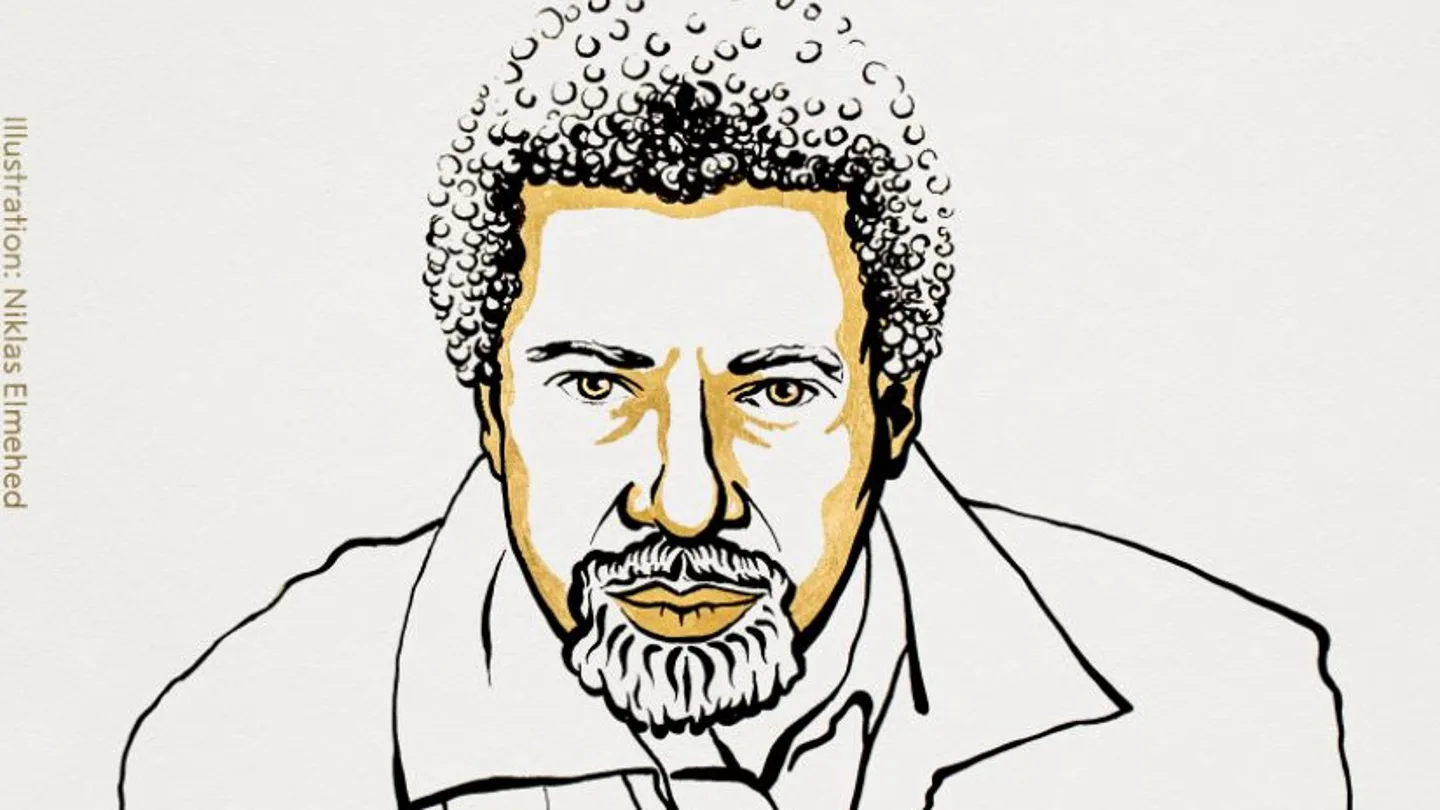 Premio Nobel de Literatura 2021 para el novelista Abdulrazak Gurnah Premio Nobel de Literatura 2021 para el novelista Abdulrazak Gurnah