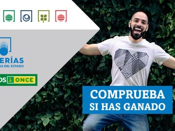 Comprobar Lotería y ONCE de hoy, jueves 7 de octubre de 2021