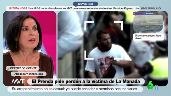 ¿Puede su confesión beneficiar a 'El Prenda' para obtener permisos penitenciarios?   ¿Puede su confesión beneficiar a 'El Prenda' para obtener permisos penitenciarios?
