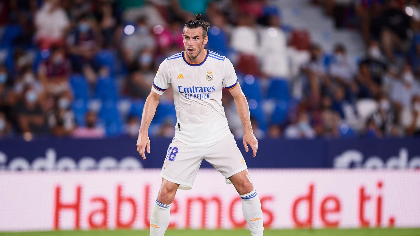 Gareth Bale Gareth Bale
