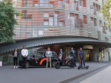 SEAT MÓ celebra su primer aniversario y entra en el negocio de la corporate mobility SEAT MÓ celebra su primer aniversario y entra en el negocio de la corporate mobility
