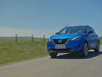 Nissan presenta la tercera generación de su Qashqai Nissan presenta la tercera generación de su Qashqai
