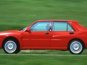 El Lancia Delta podría regresar como eléctrico