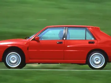 El Lancia Delta podría regresar como eléctrico El Lancia Delta podría regresar como eléctrico