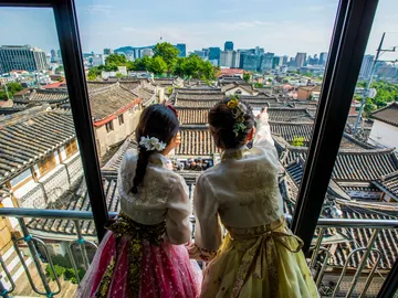 Del 14 al 21 de octubre para visitar Corea del Sur hay que viajar a Madrid Del 14 al 21 de octubre para visitar Corea del Sur hay que viajar a Madrid