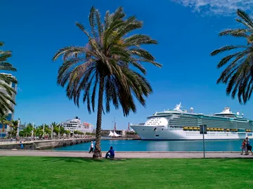 Ya puedes llegar a Las Palmas en un gran crucero Ya puedes llegar a Las Palmas en un gran crucero