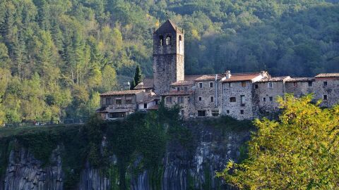 Castellfollit de la Roca