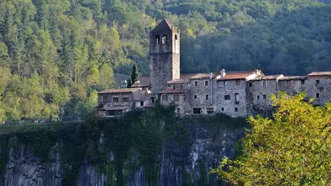 Castellfollit de la Roca Castellfollit de la Roca