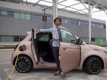 Fiat 500 Trepiuno Fiat 500 Trepiuno