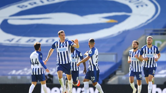 Detienen a un jugador del Brighton inglés por presunto abuso sexual Detienen a un jugador del Brighton inglés por presunto abuso sexual