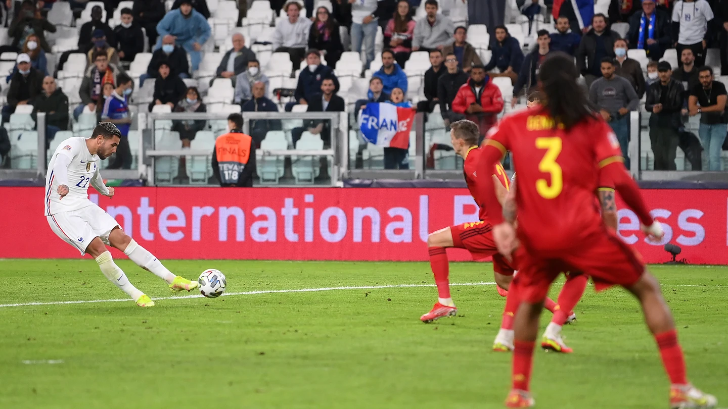 Theo Hernández Theo Hernández