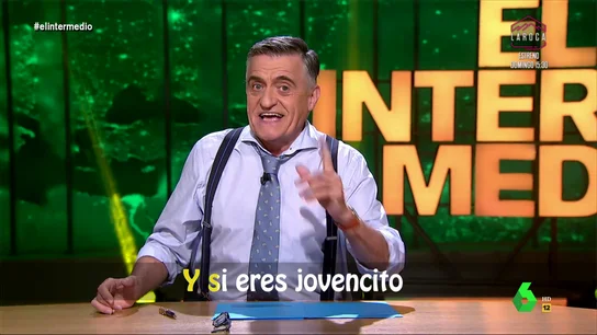 "Dineritos, dineritos de la coalición": la canción de Wyoming para celebrar la aprobación de los Presupuestos "Dineritos, dineritos de la coalición": la canción de Wyoming para celebrar la aprobación de los Presupuestos
