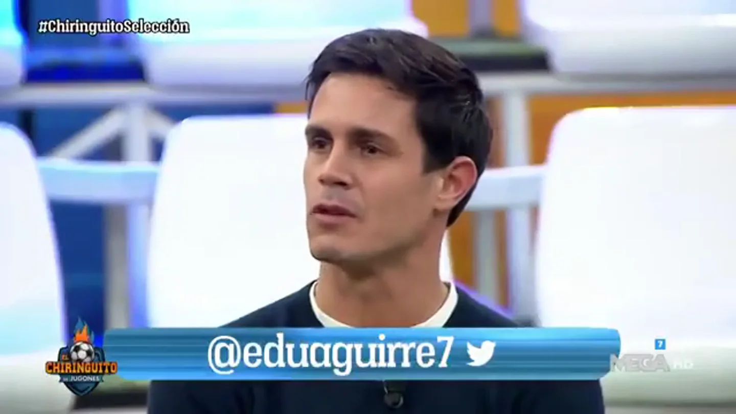 Edu Aguirre, duro con Luis Enrique: "No hace todo lo posible por unir, le gusta provocar" Edu Aguirre, duro con Luis Enrique: "No hace todo lo posible por unir, le gusta provocar"