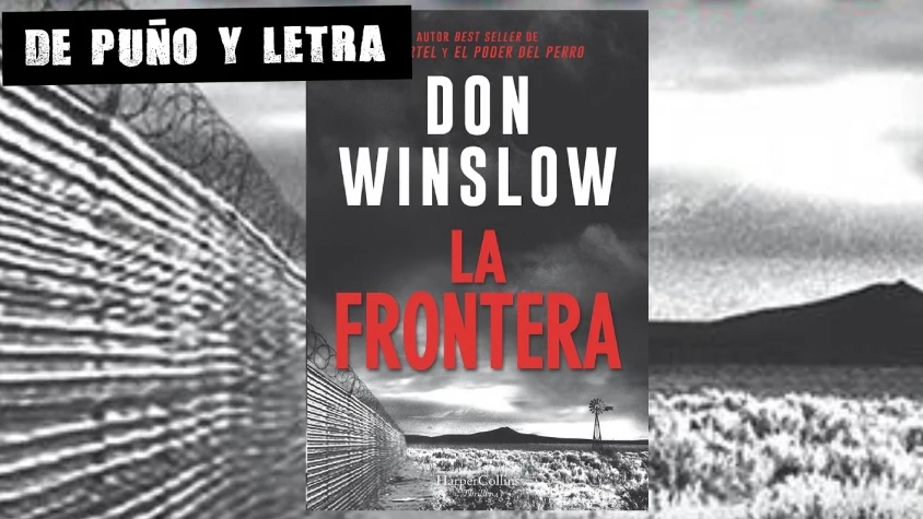 'La Frontera', por Don Winslow