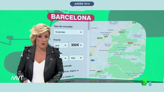 Cristina Pardo desmonta con datos el argumento de Casado para no apoyar la Ley de Vivienda Cristina Pardo desmonta con datos el argumento de Casado para no apoyar la Ley de Vivienda