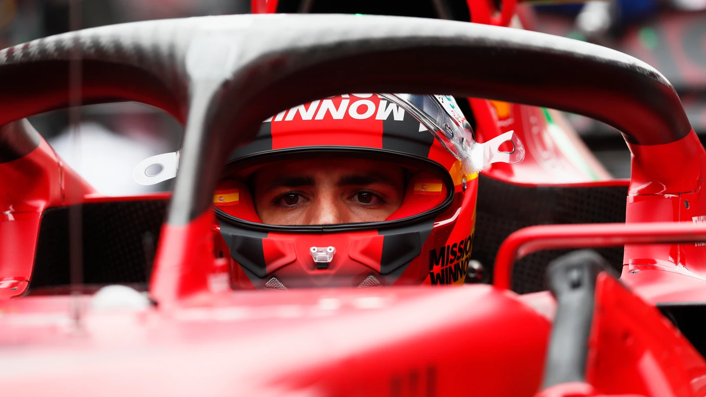 Carlos Sainz Carlos Sainz