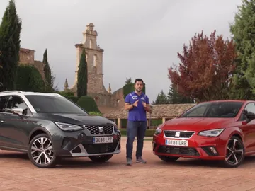 Probamos los nuevos Ibiza y Arona Probamos los nuevos Ibiza y Arona