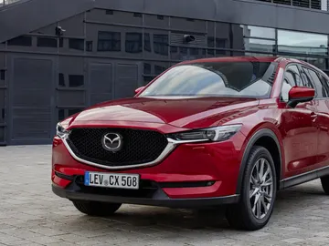 Mazda CX-5 Mazda CX-5