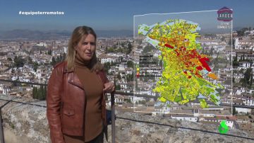 Granada, el enjambre sísmico de España: radiografía y futuro del lugar con más terremotos de la península  