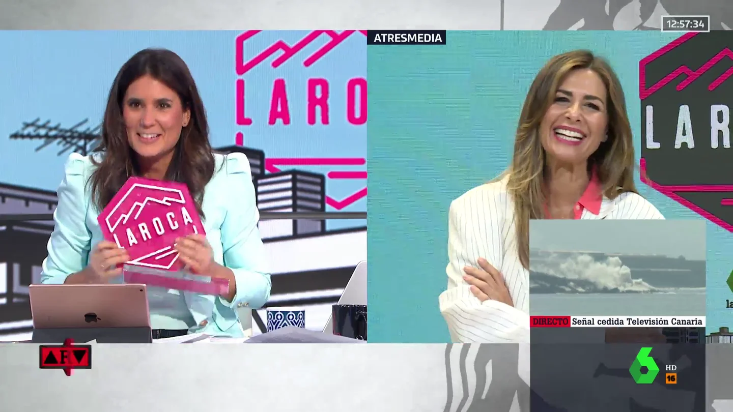 El motivo por el que Pablo Motos será uno de los primeros entrevistados de Nuria Roca en La Roca El motivo por el que Pablo Motos será uno de los primeros entrevistados de Nuria Roca en La Roca