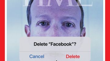 La comentada portada de TIME sobre Facebook