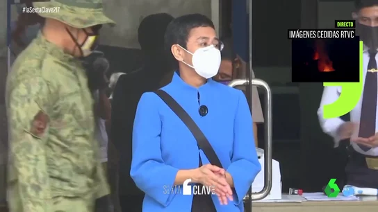 PERIODISTA LASEXTA CLAVE PERIODISTA LASEXTA CLAVE