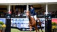 Athina Onassis en una competici&oacute;n en el Club de Campo Villa de Madrid en 2019
