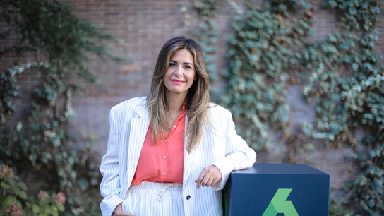 Nuria Roca, nueva presentadora de laSexta, en La Roca Nuria Roca, nueva presentadora de laSexta, en La Roca